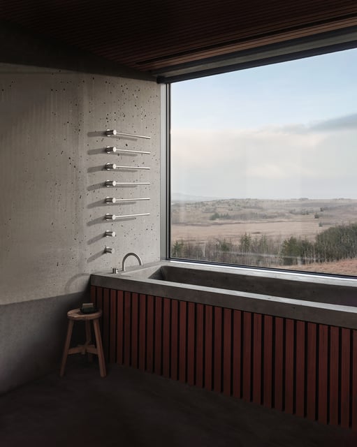 VOLA Towel Warmers