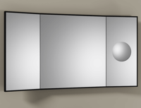 Fold Rectangular Mirror