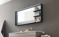 Urban Quadro Mirror