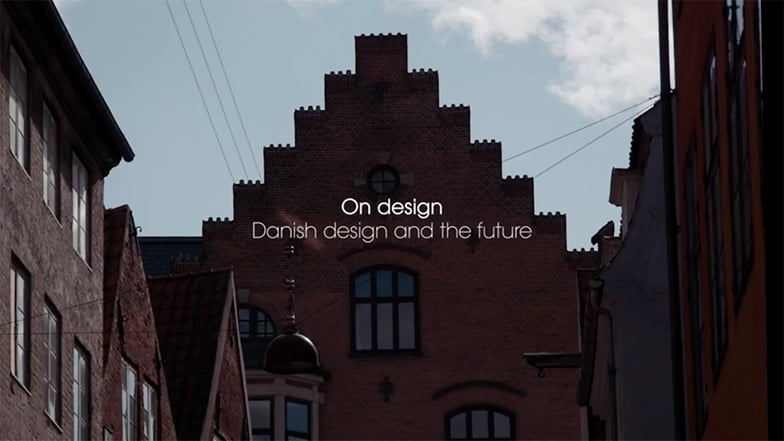 Danish Design and the Future - Jonas Bjerre-Poulsen