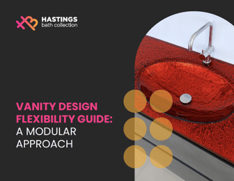 Vanity Design Flexibility Guide: A Modular Approach